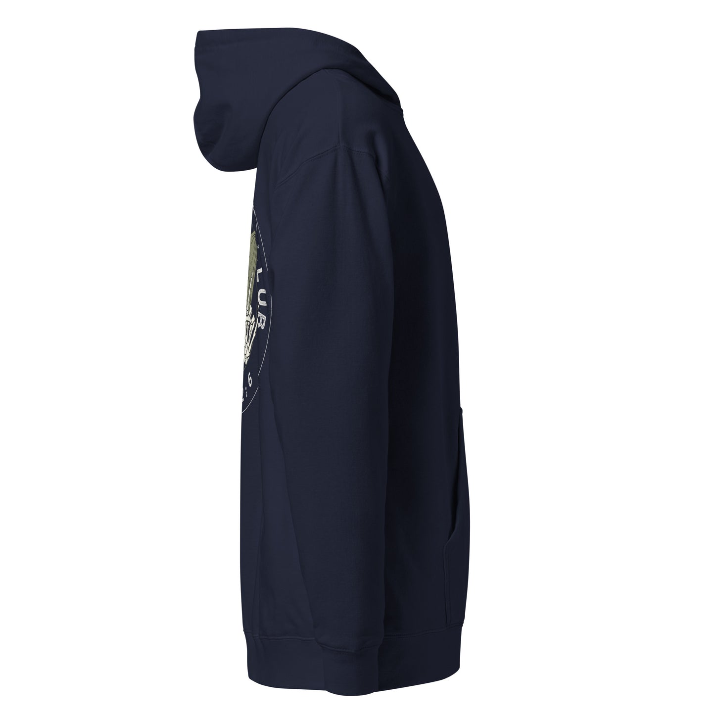 Death To Life Club | Unisex midweight hoodie