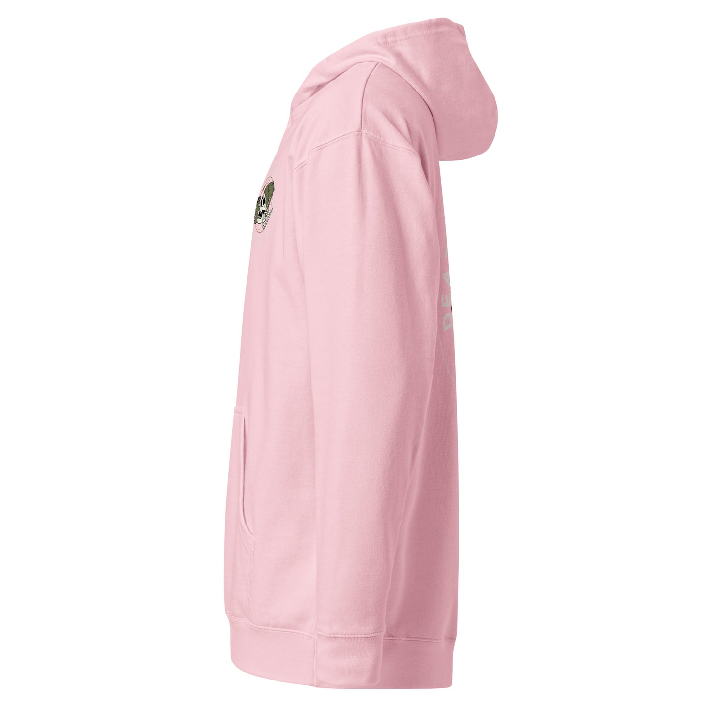 Death To Life Club | Unisex midweight hoodie