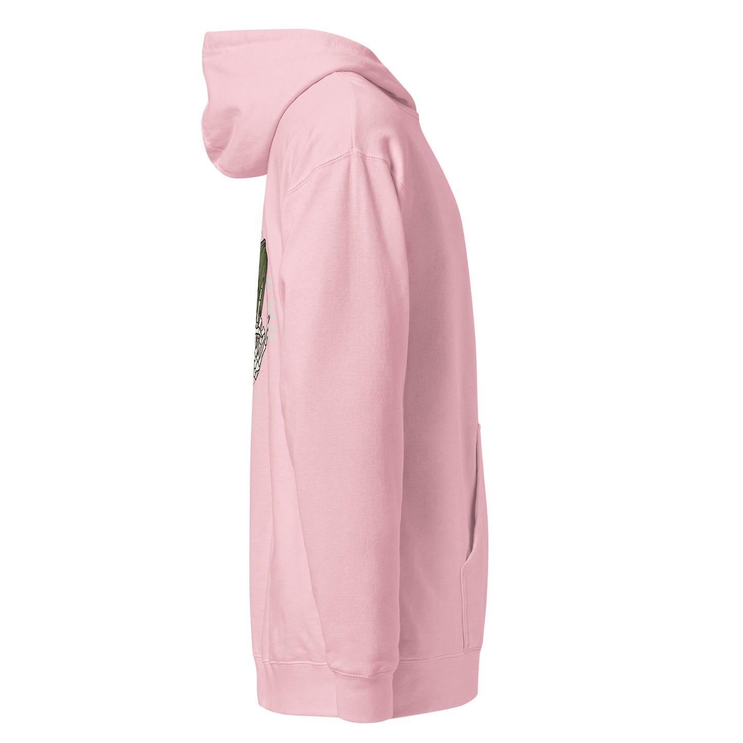 Death To Life Club | Unisex midweight hoodie