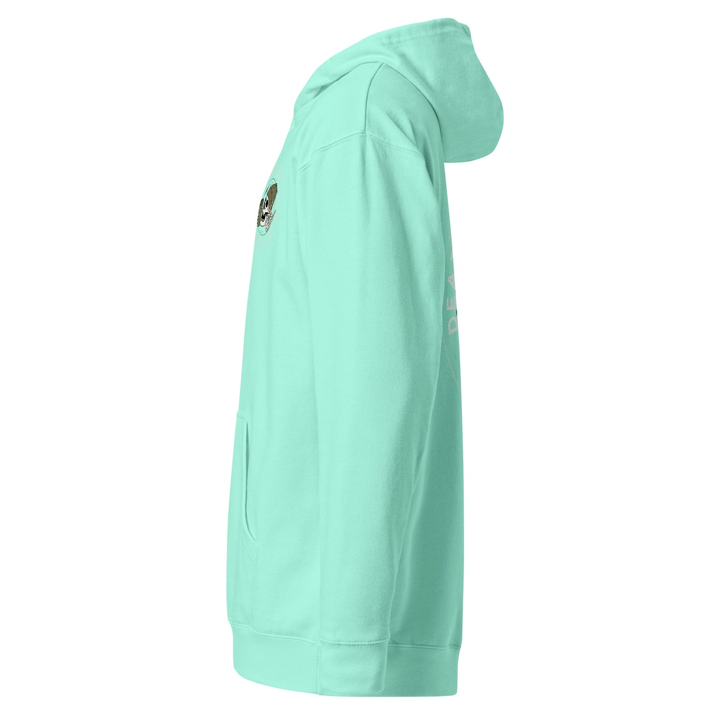 Death To Life Club | Unisex midweight hoodie