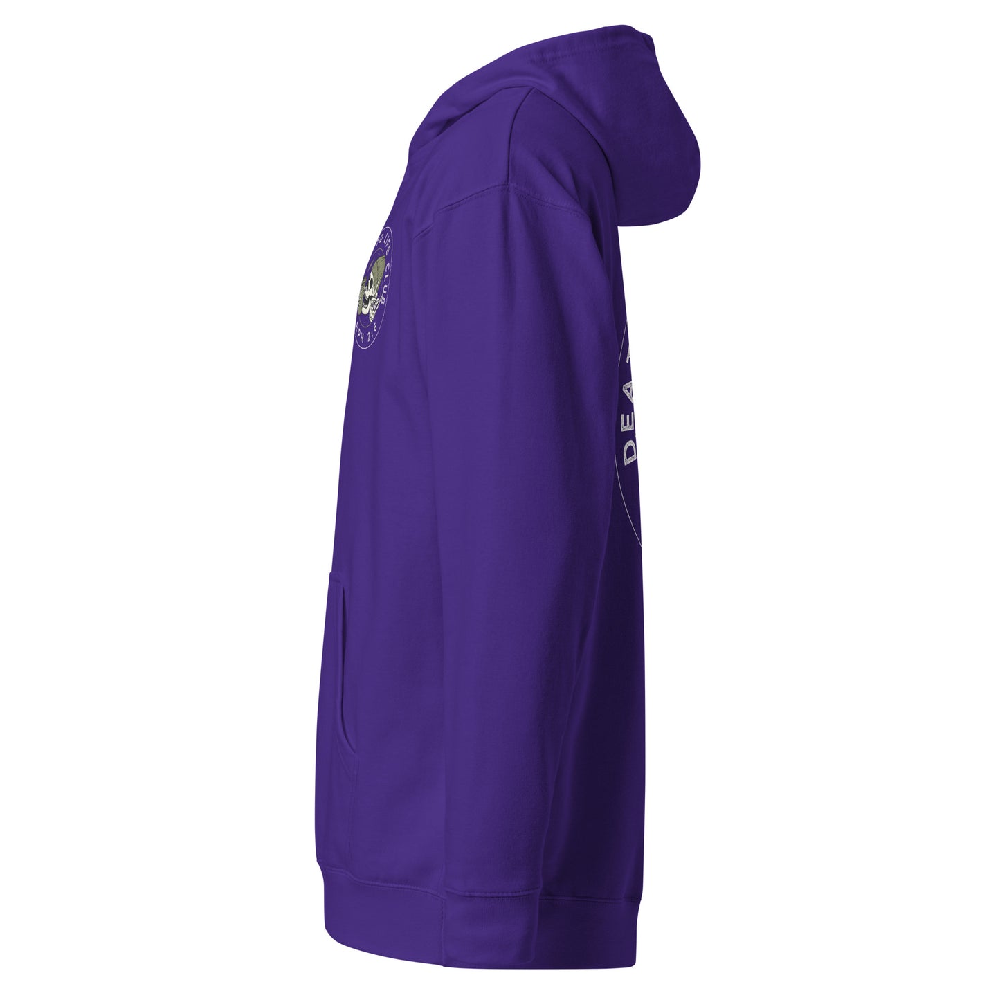 Death To Life Club | Unisex midweight hoodie