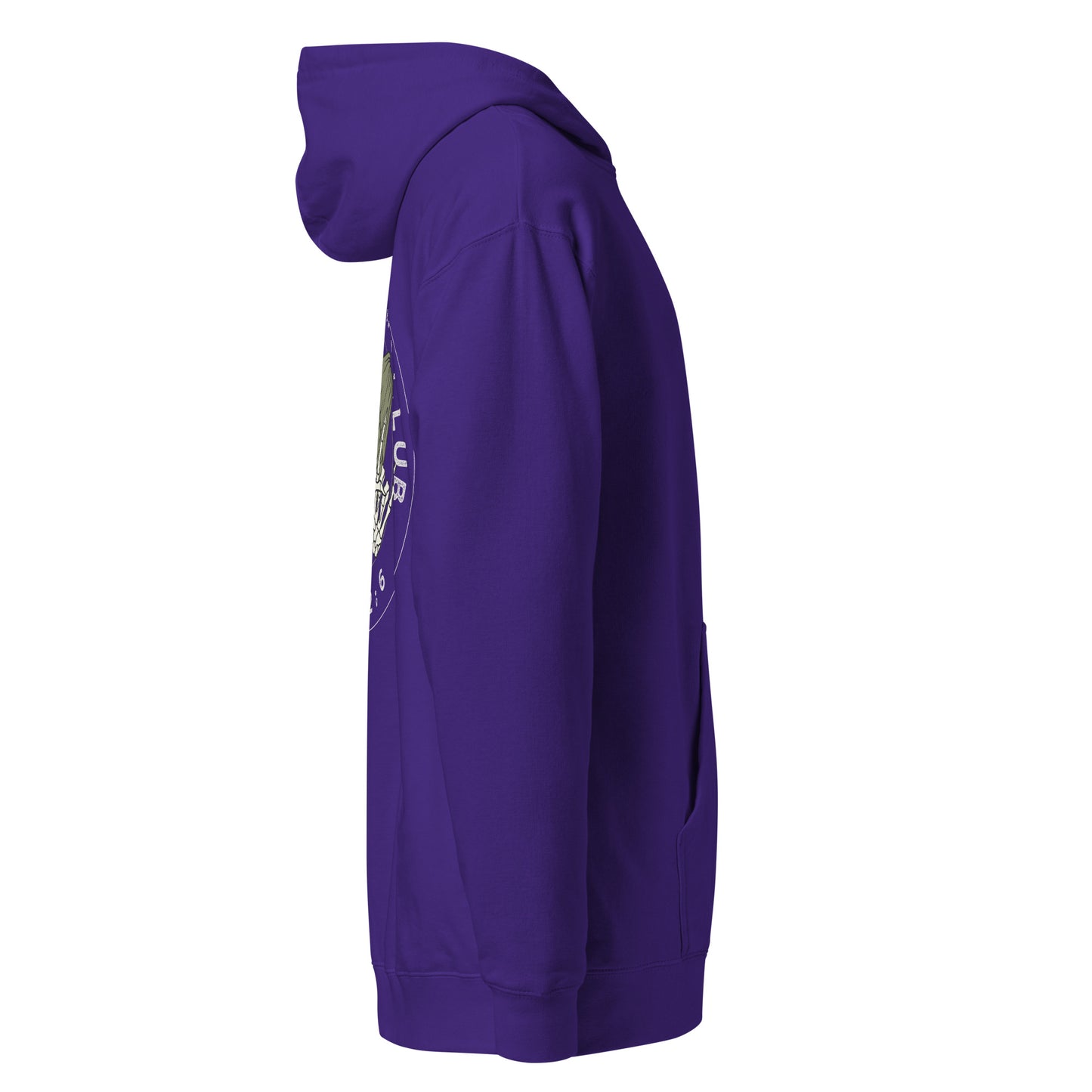 Death To Life Club | Unisex midweight hoodie