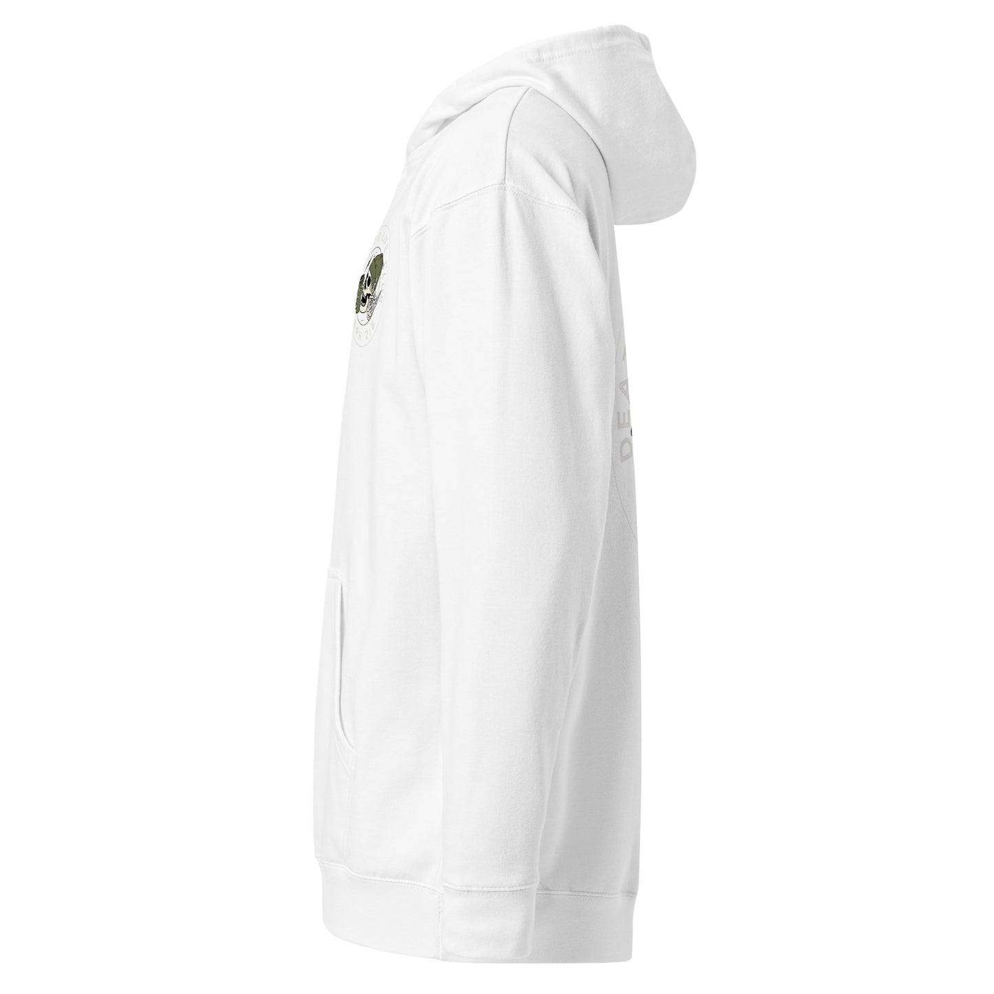 Death To Life Club | Unisex midweight hoodie