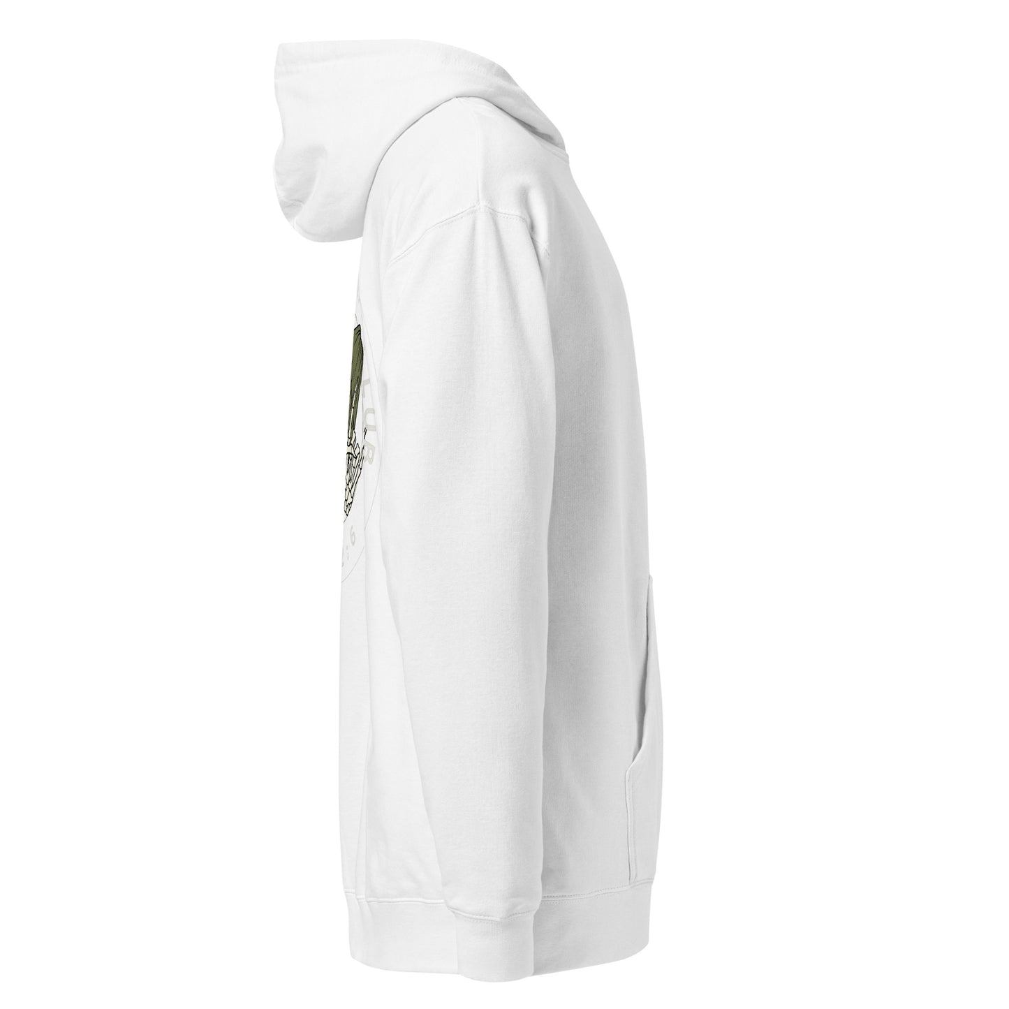 Death To Life Club | Unisex midweight hoodie
