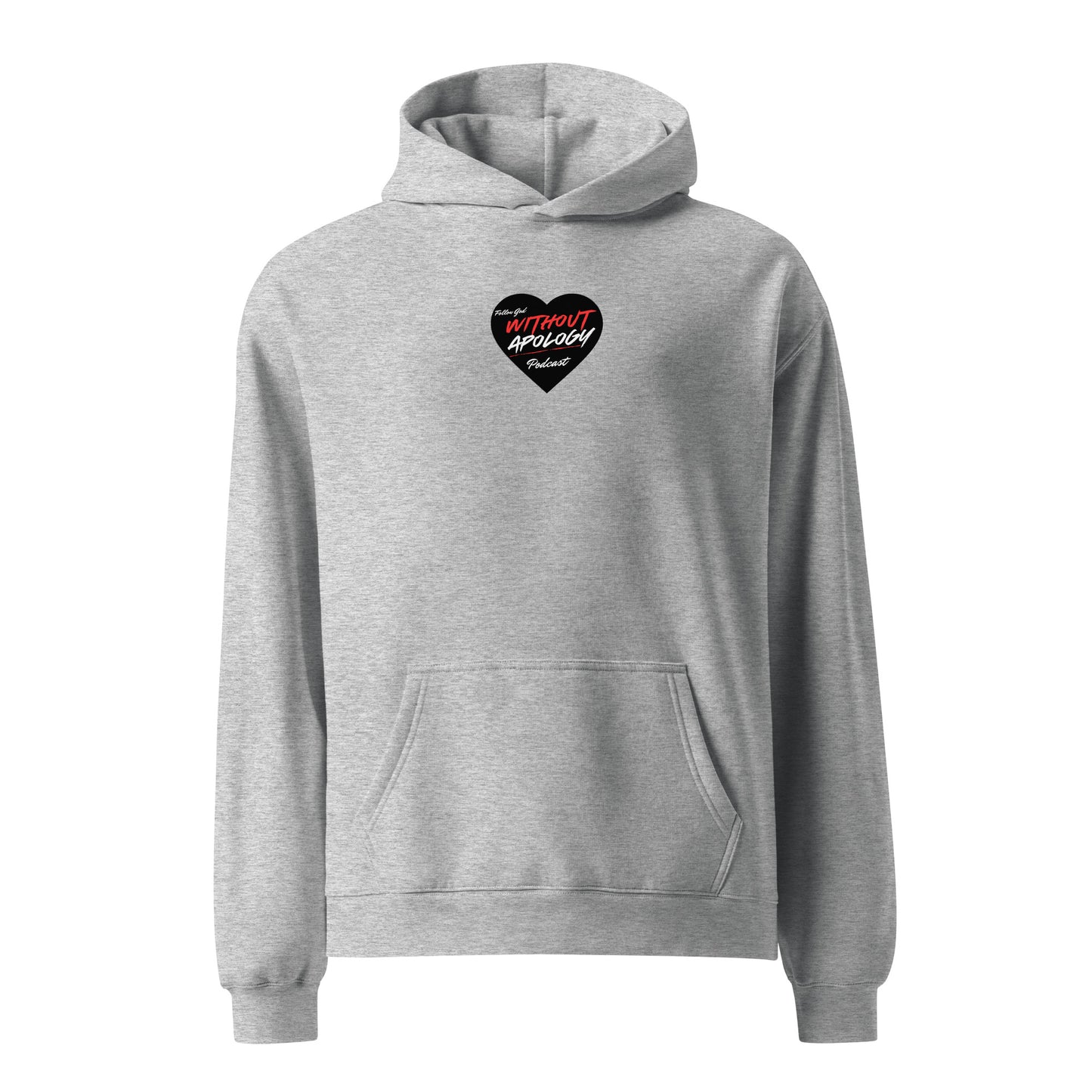 Without Apolo-hoodie