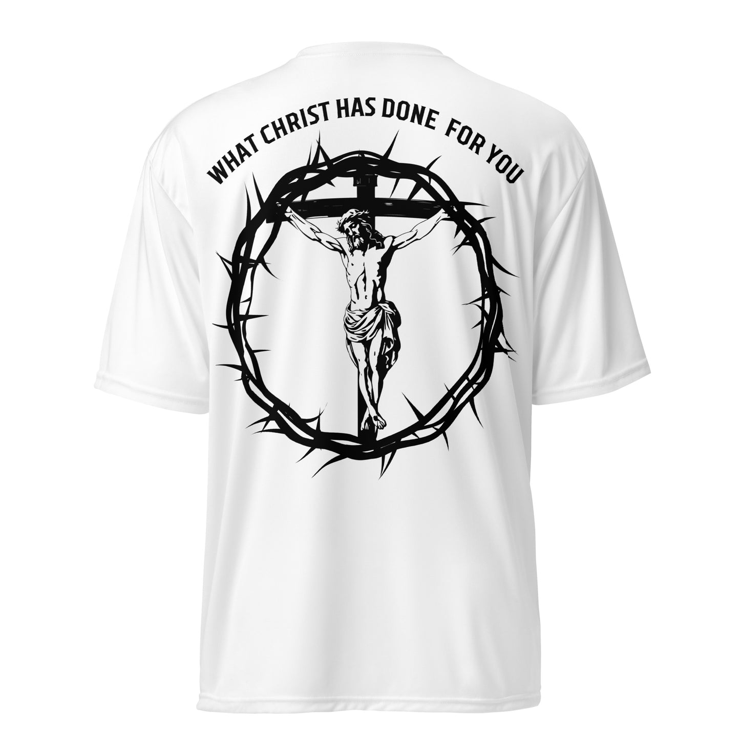 Go and Tell Athletic T