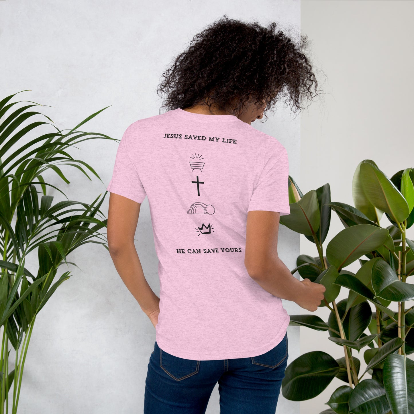 Jesus Saved My Life ( Z's Version)