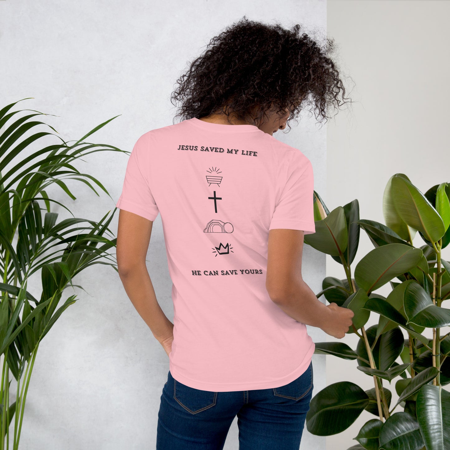 Jesus Saved My Life ( Z's Version)