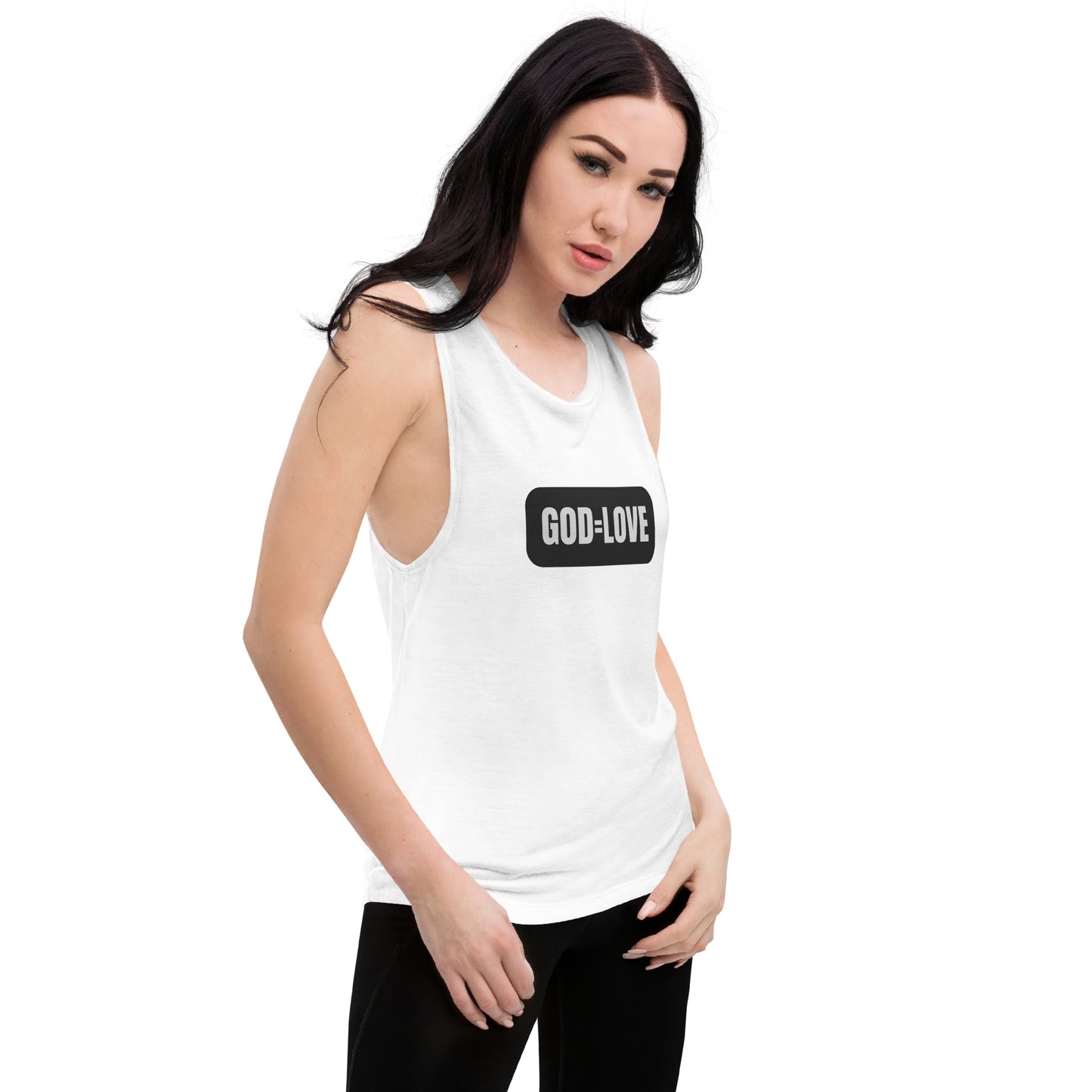 God = Love Women's Tank