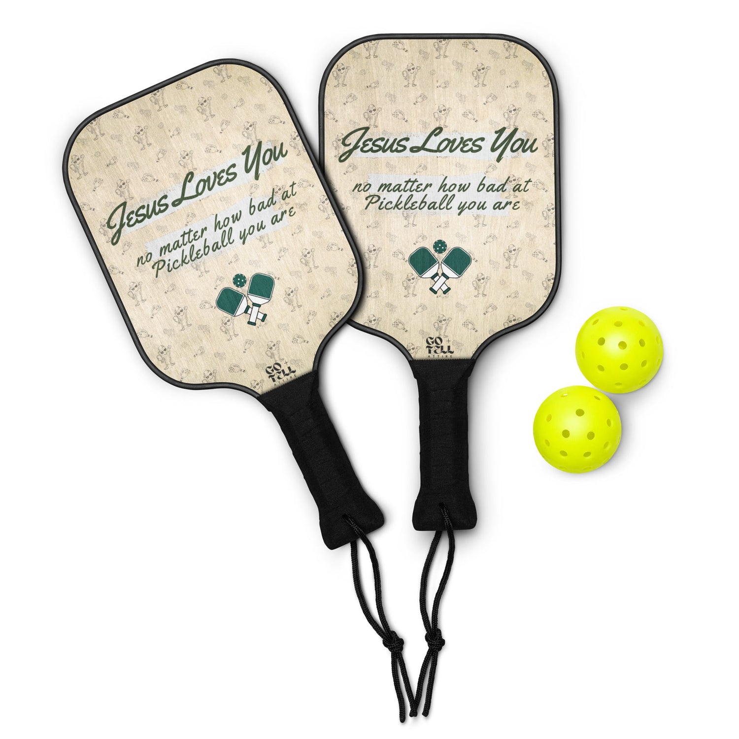 Go and Tell Golf/Pickleball
