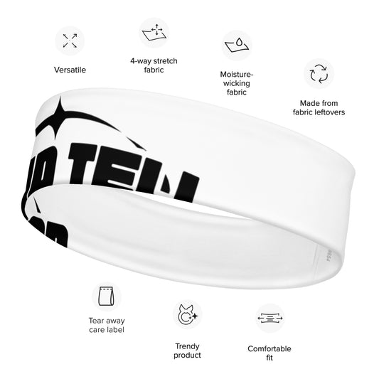 Go and Tell | Athletic Headband