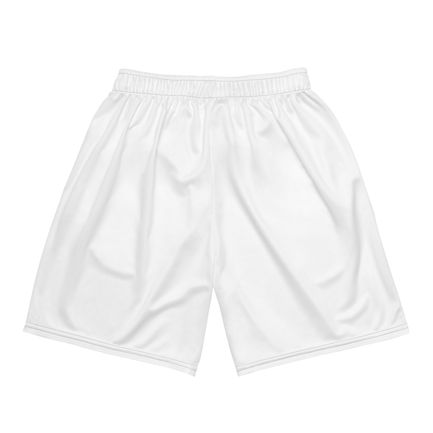 Beautiful Feet Mesh Shorts | Unisex with Pockets!