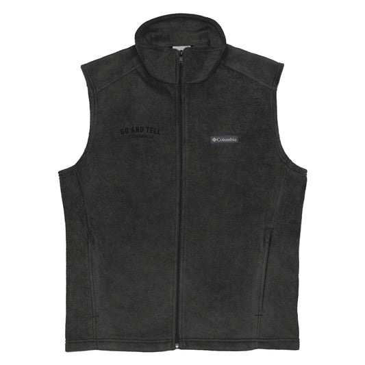 Go and Tell Workplace Vest