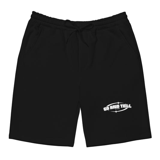 Go and Tell Mens Shorts