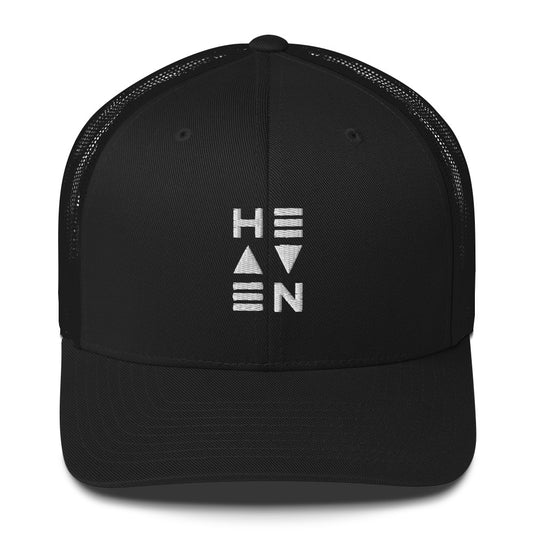 Heaven Is Forever Trucker Hat