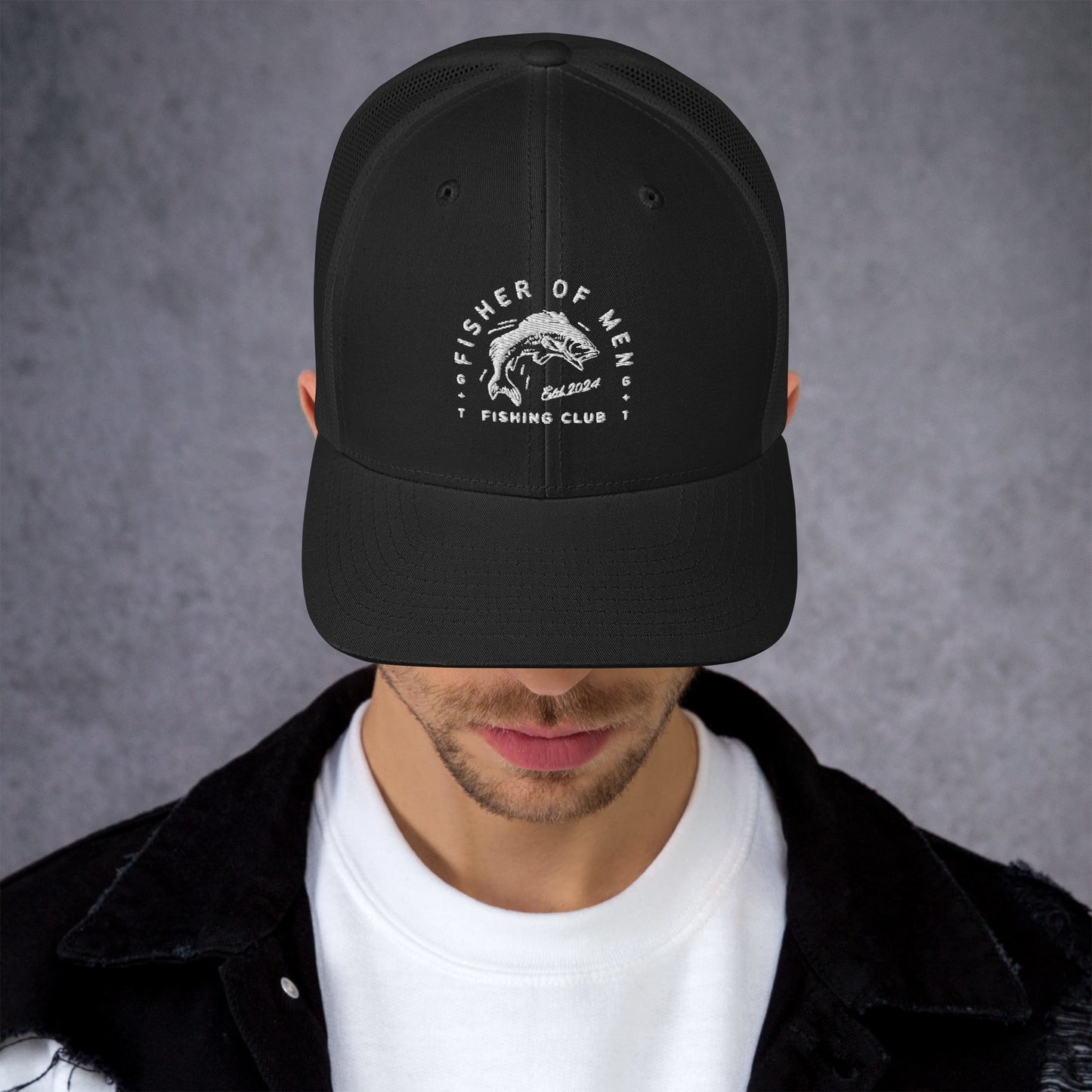 Fishers of Men Trucker Hat