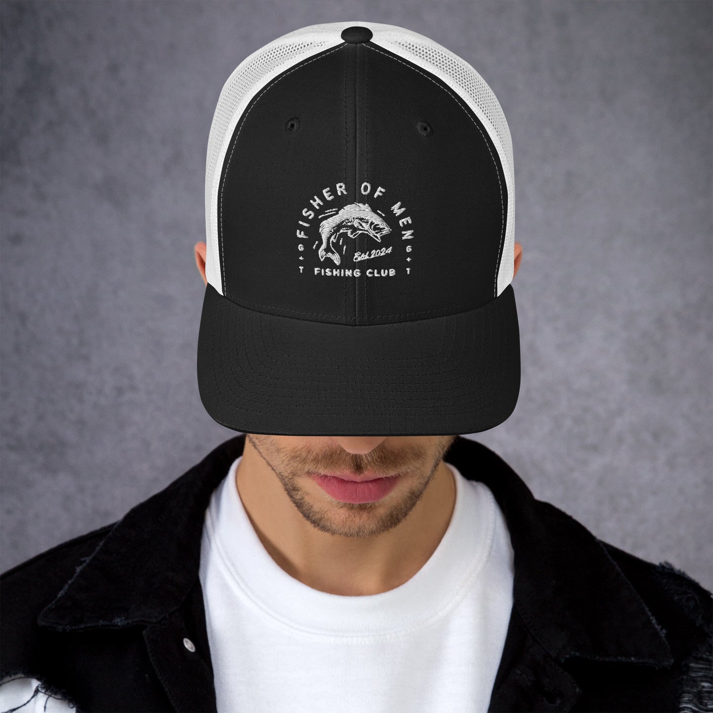 Fishers of Men Trucker Hat