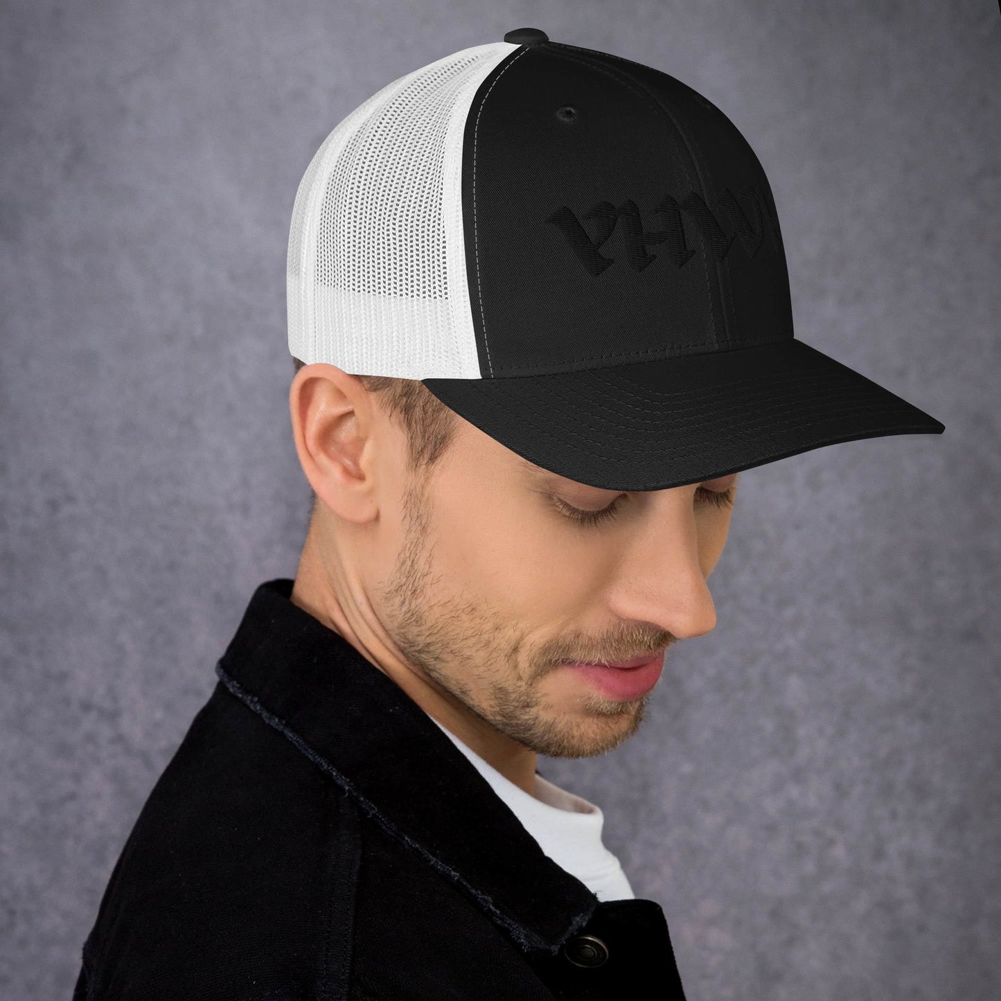 YHWH ALT Trucker Cap