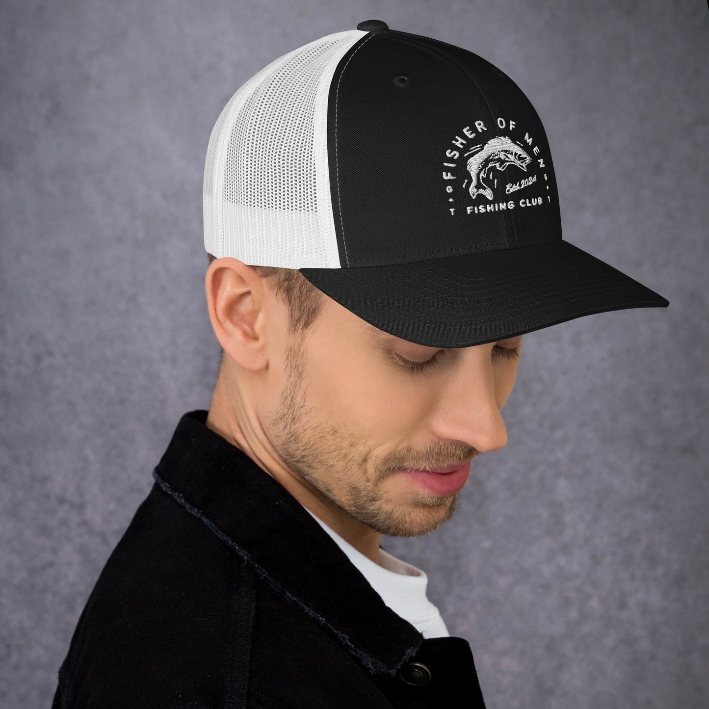 Fishers of Men Trucker Hat