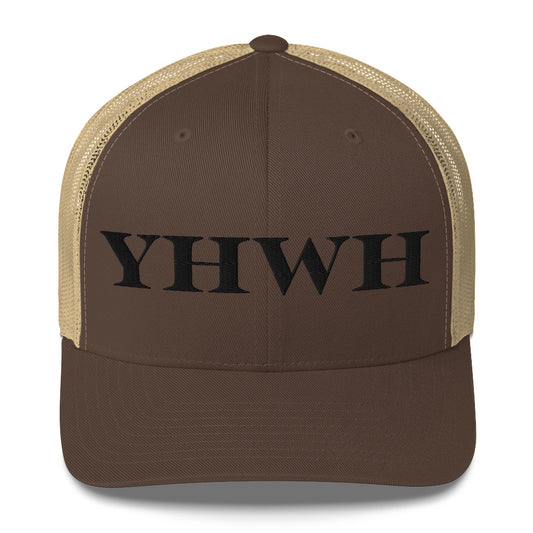 YHWH Trucker Hat