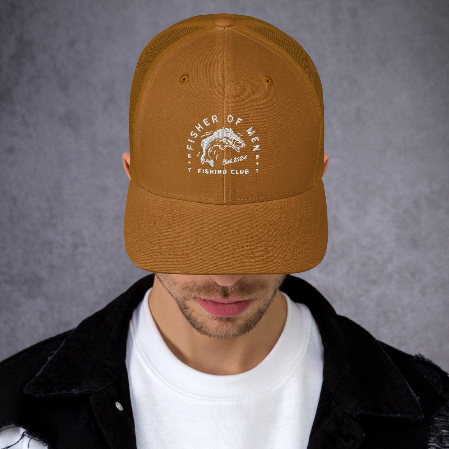 Fishers of Men Trucker Hat