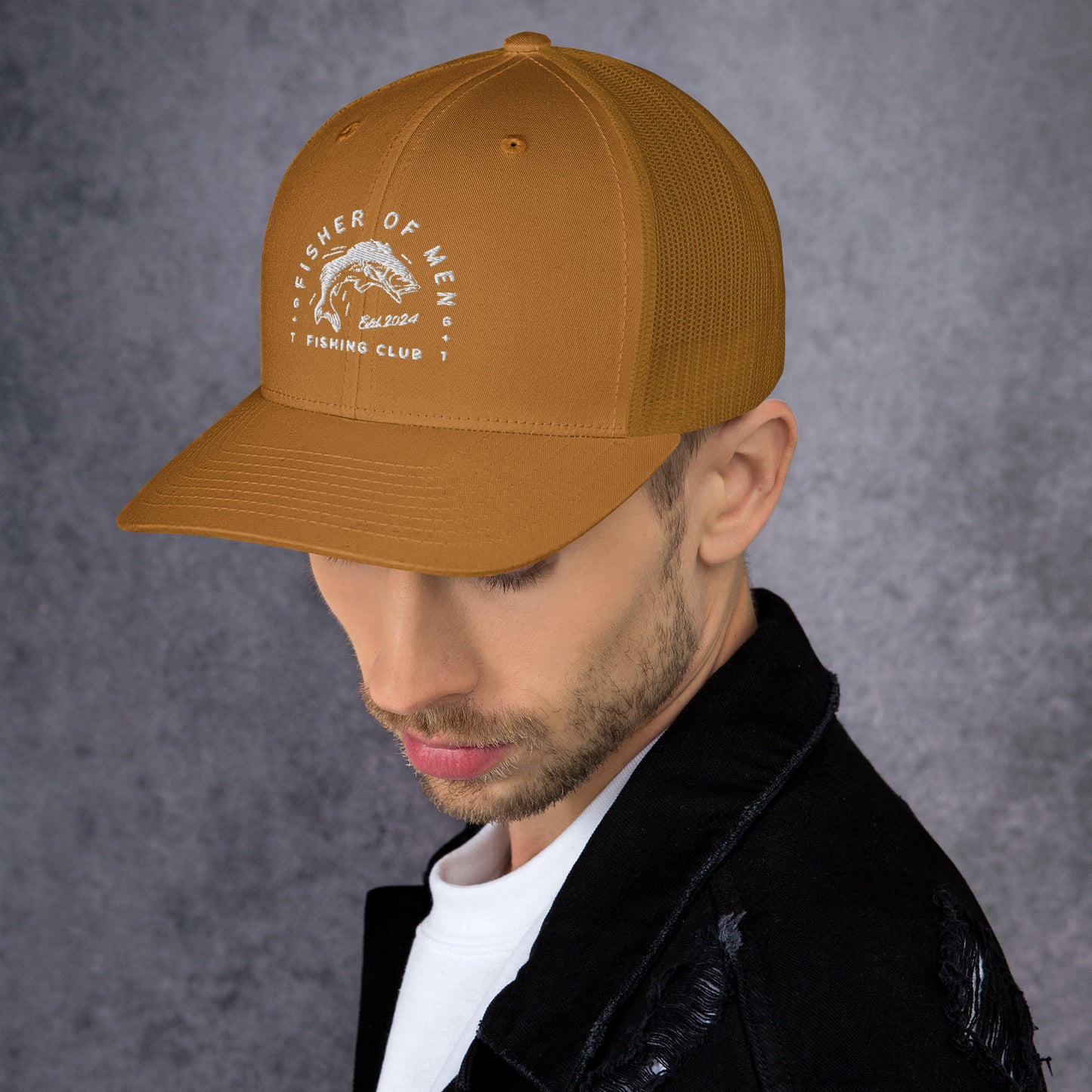 Fishers of Men Trucker Hat