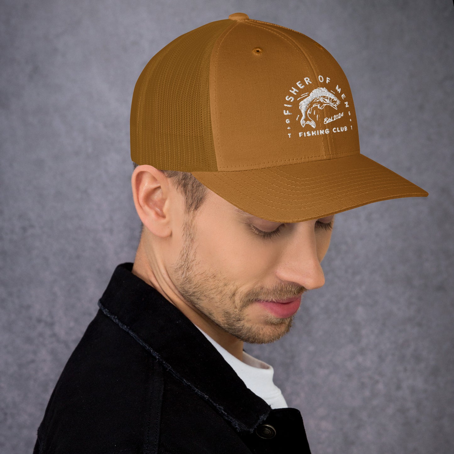 Fishers of Men Trucker Hat