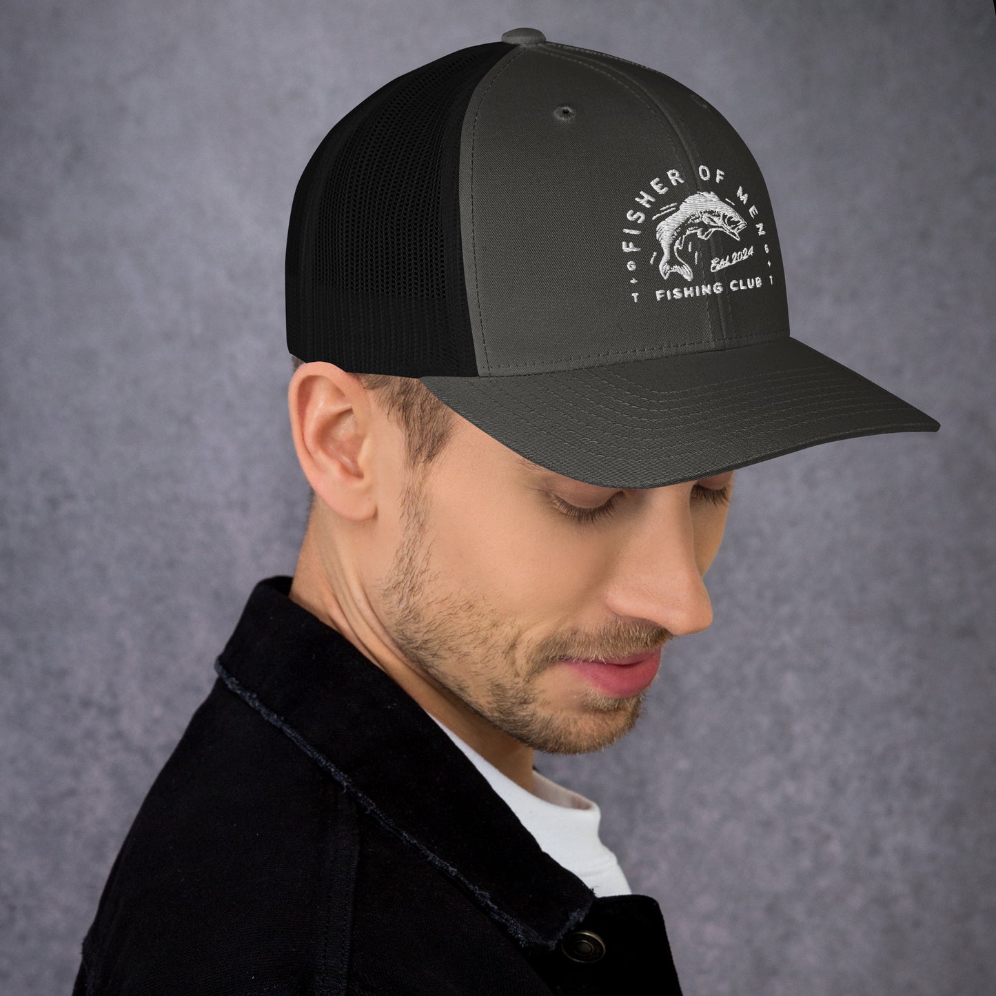 Fishers of Men Trucker Hat