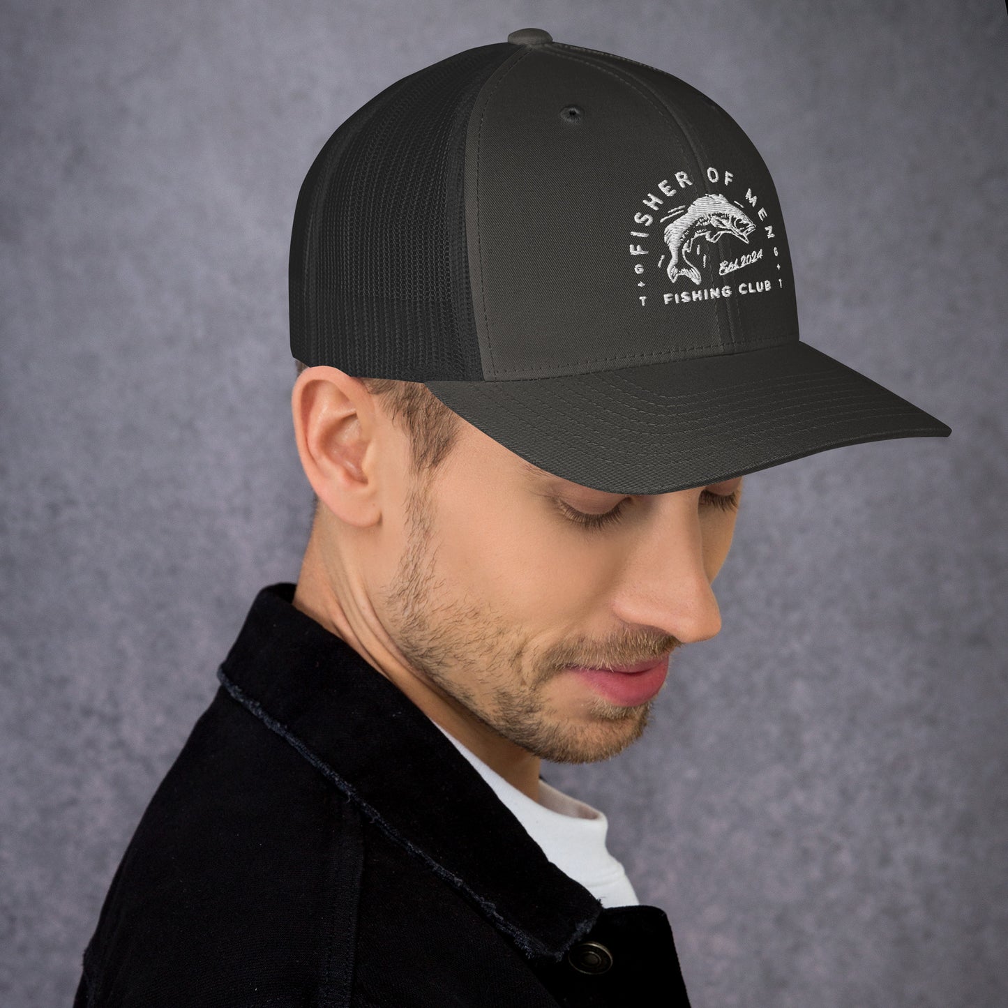 Fishers of Men Trucker Hat