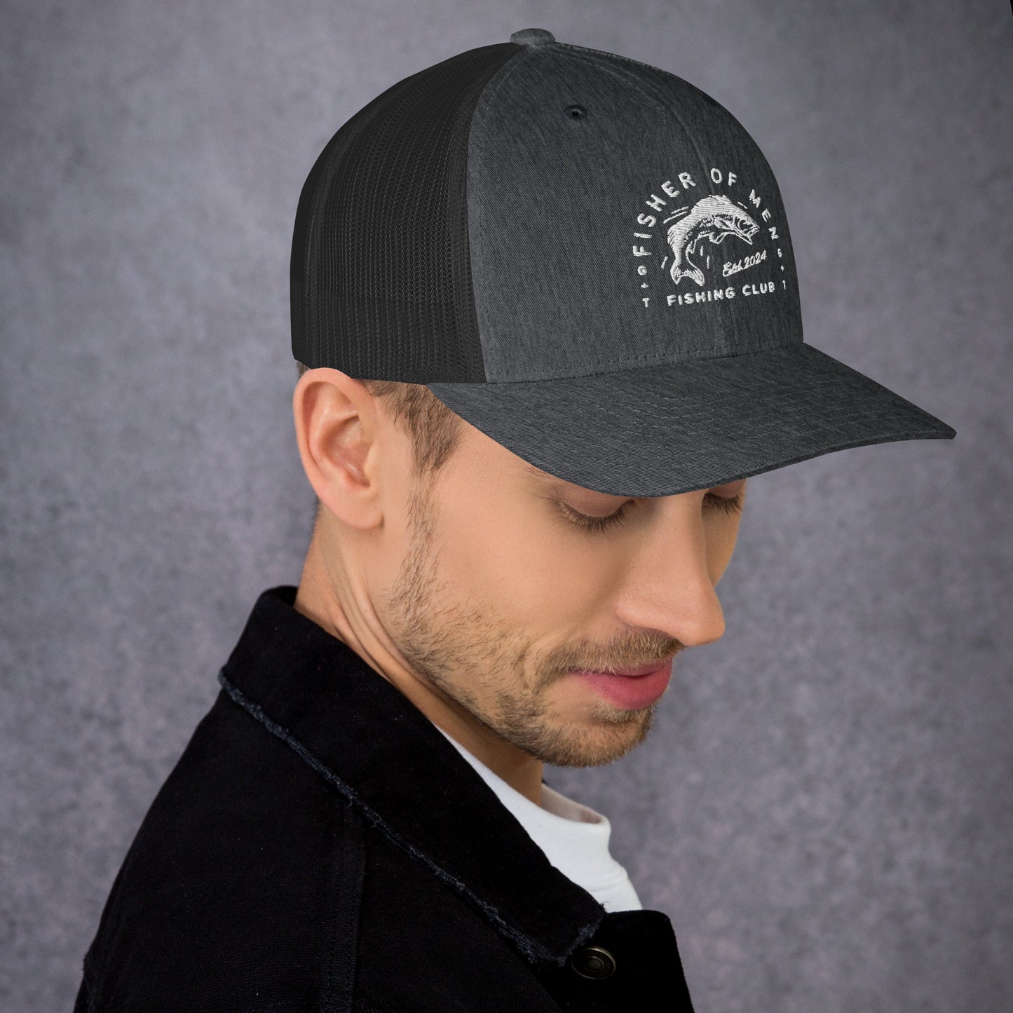 Fishers of Men Trucker Hat