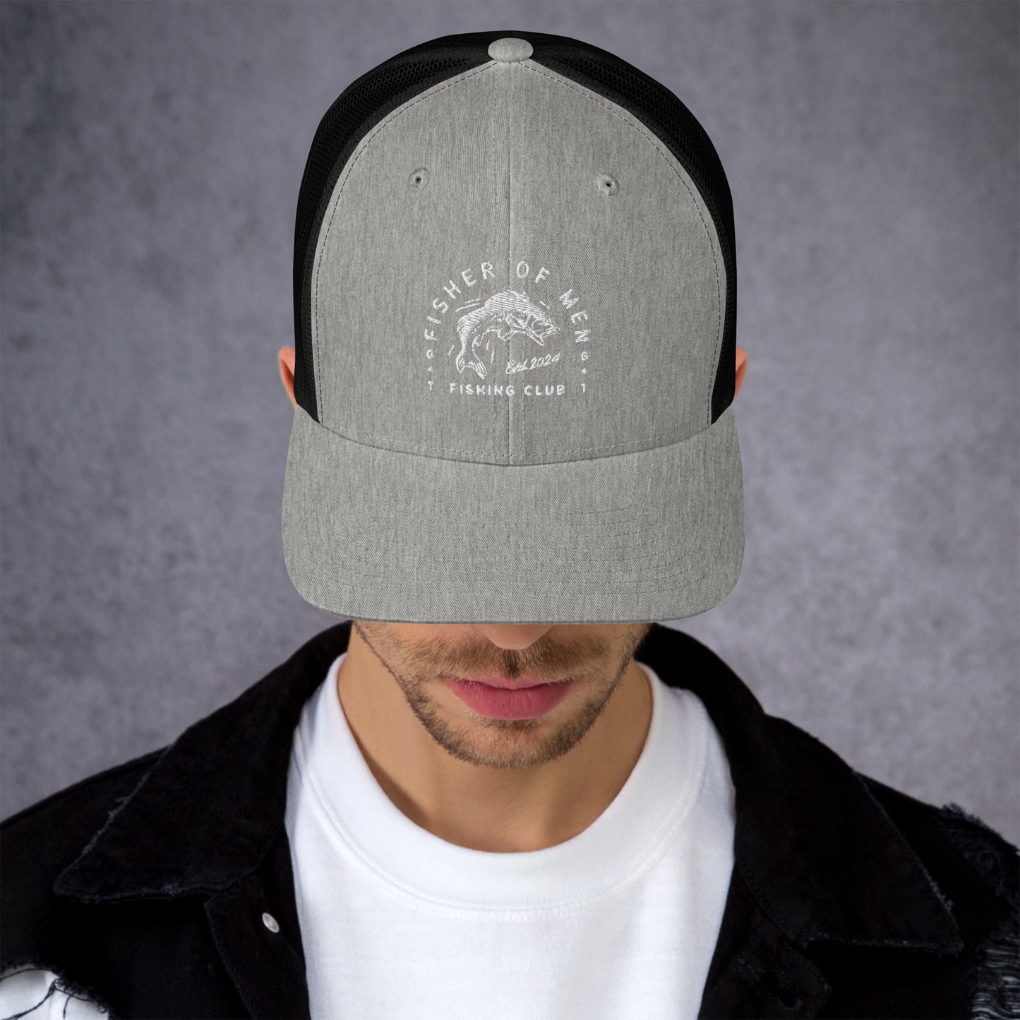 Fishers of Men Trucker Hat