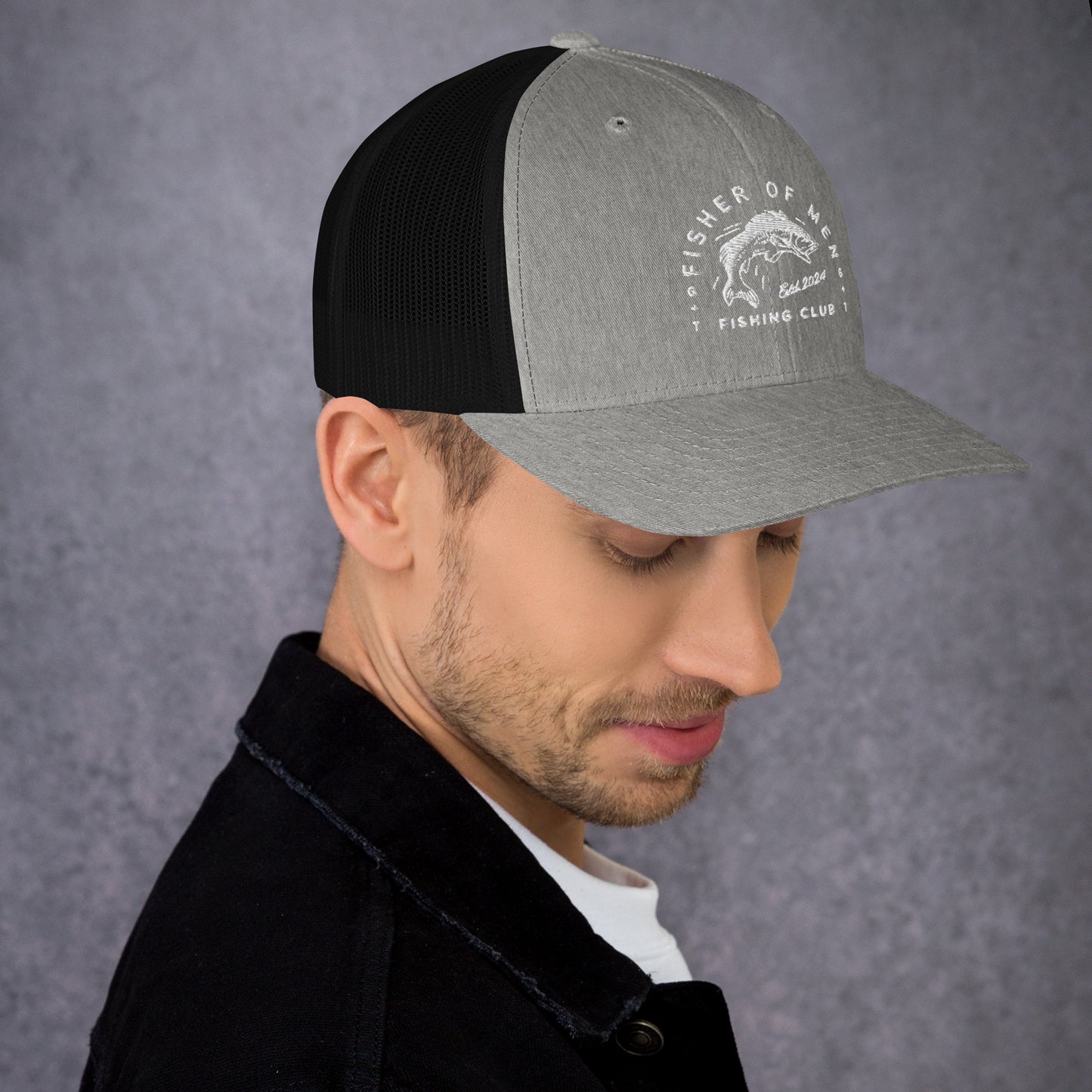 Fishers of Men Trucker Hat