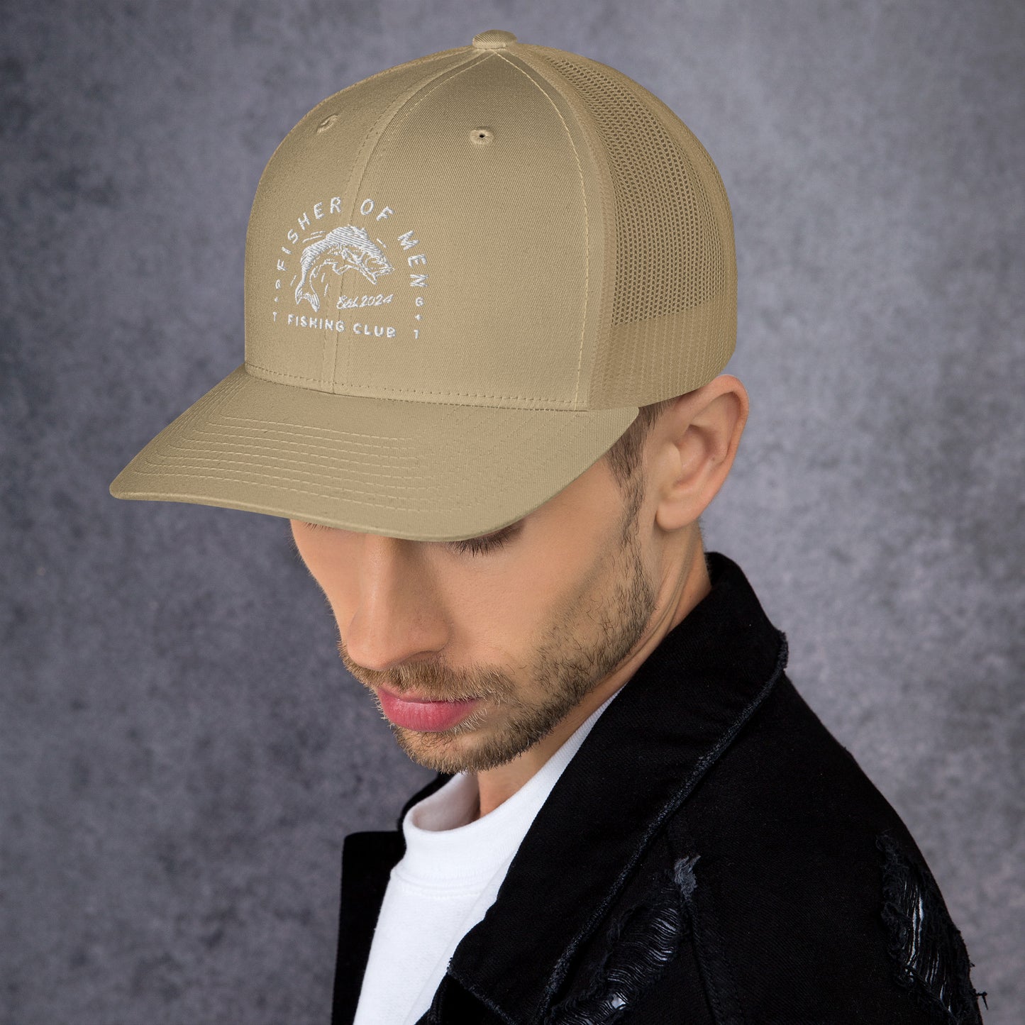 Fishers of Men Trucker Hat