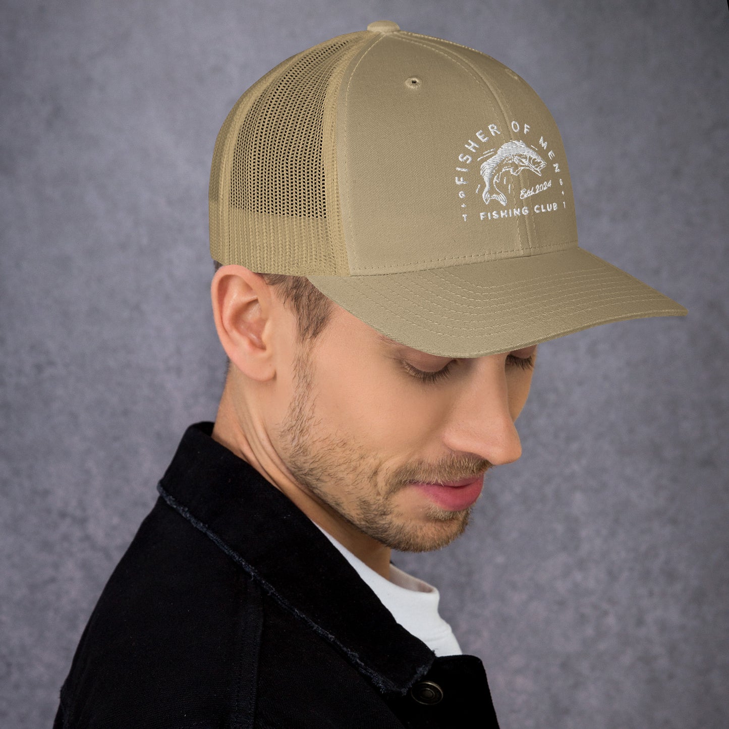 Fishers of Men Trucker Hat