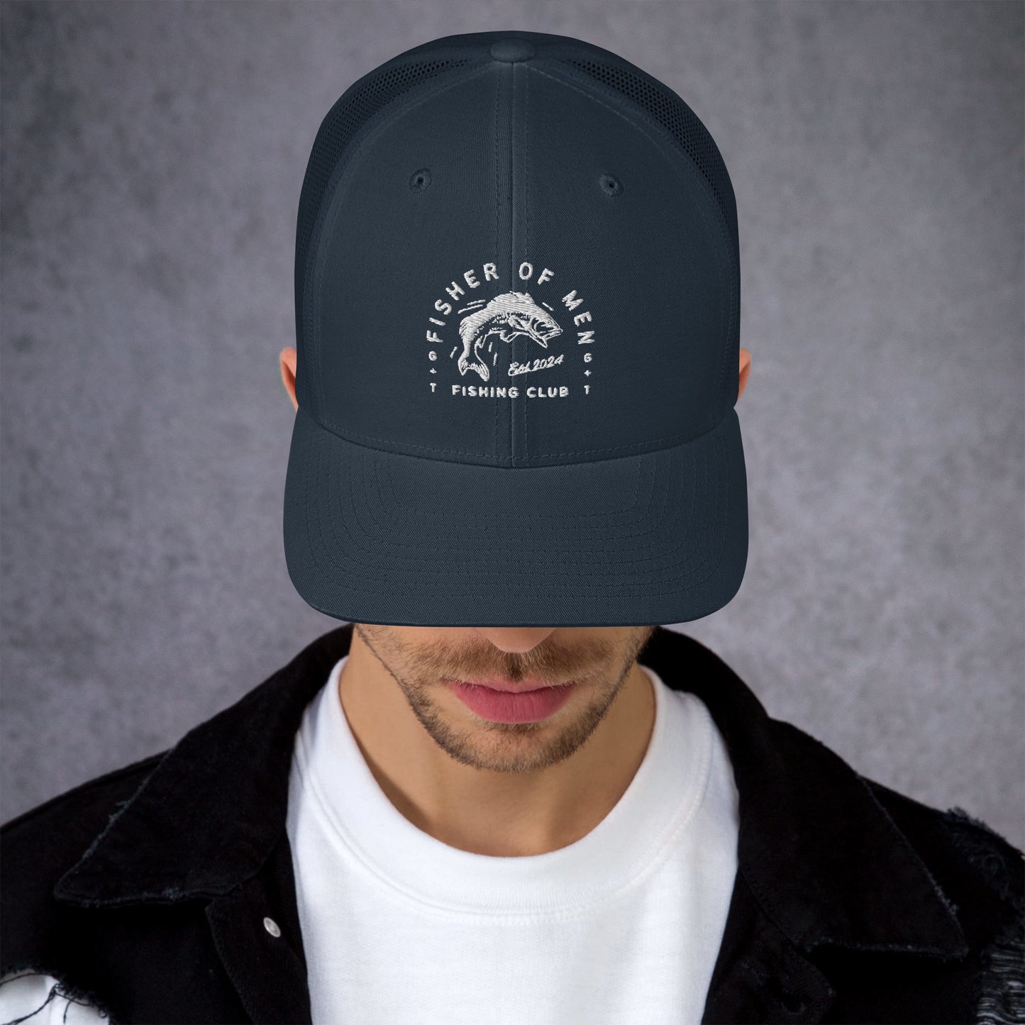 Fishers of Men Trucker Hat