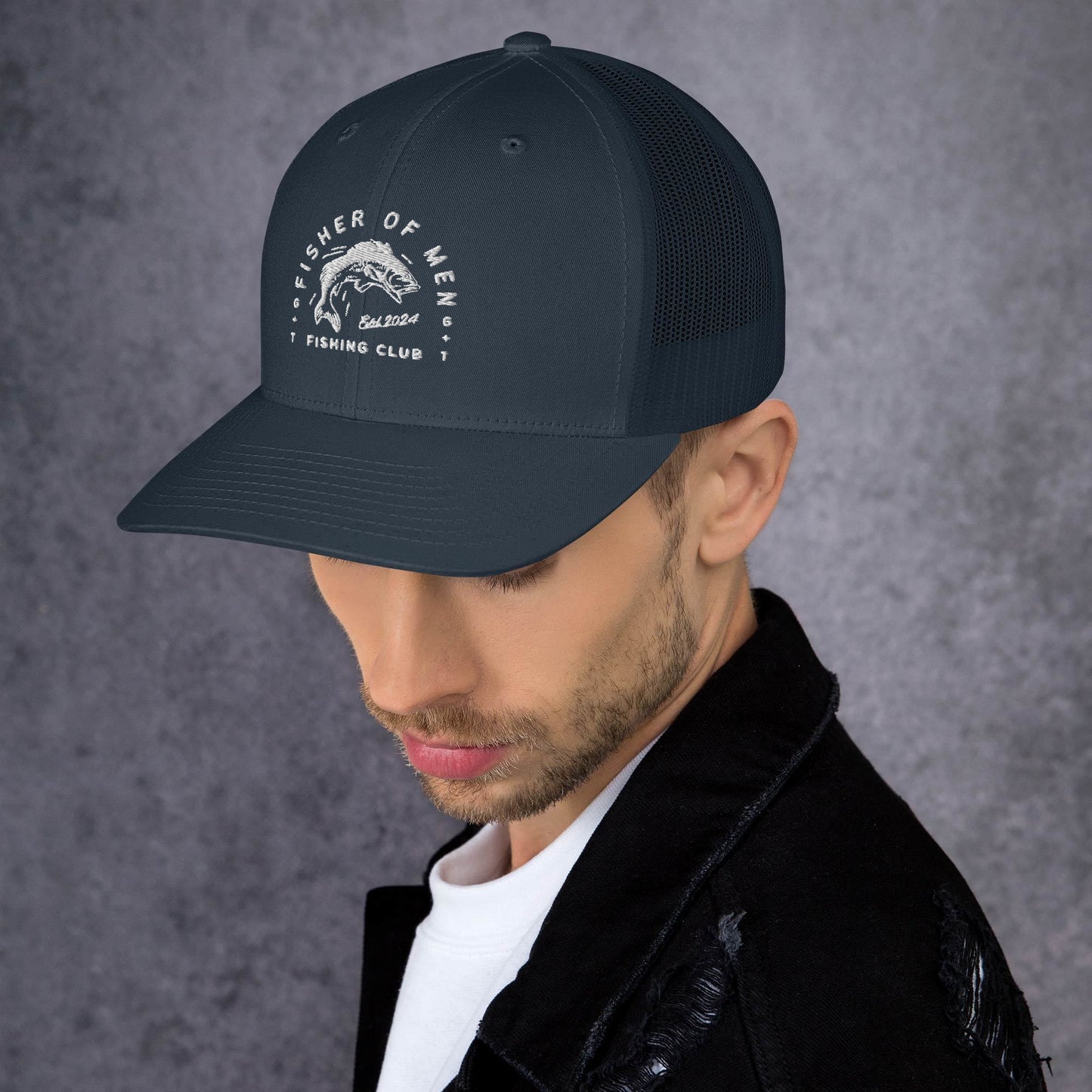 Fishers of Men Trucker Hat