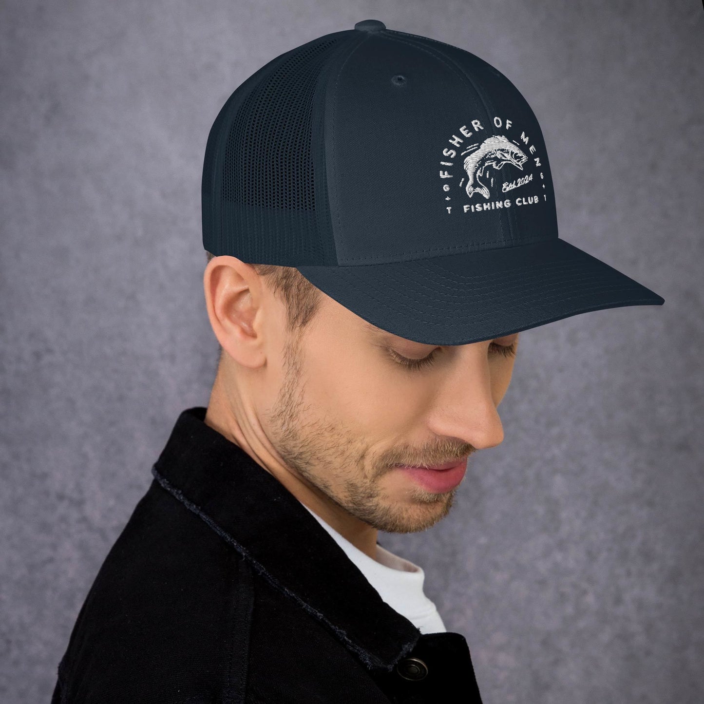 Fishers of Men Trucker Hat