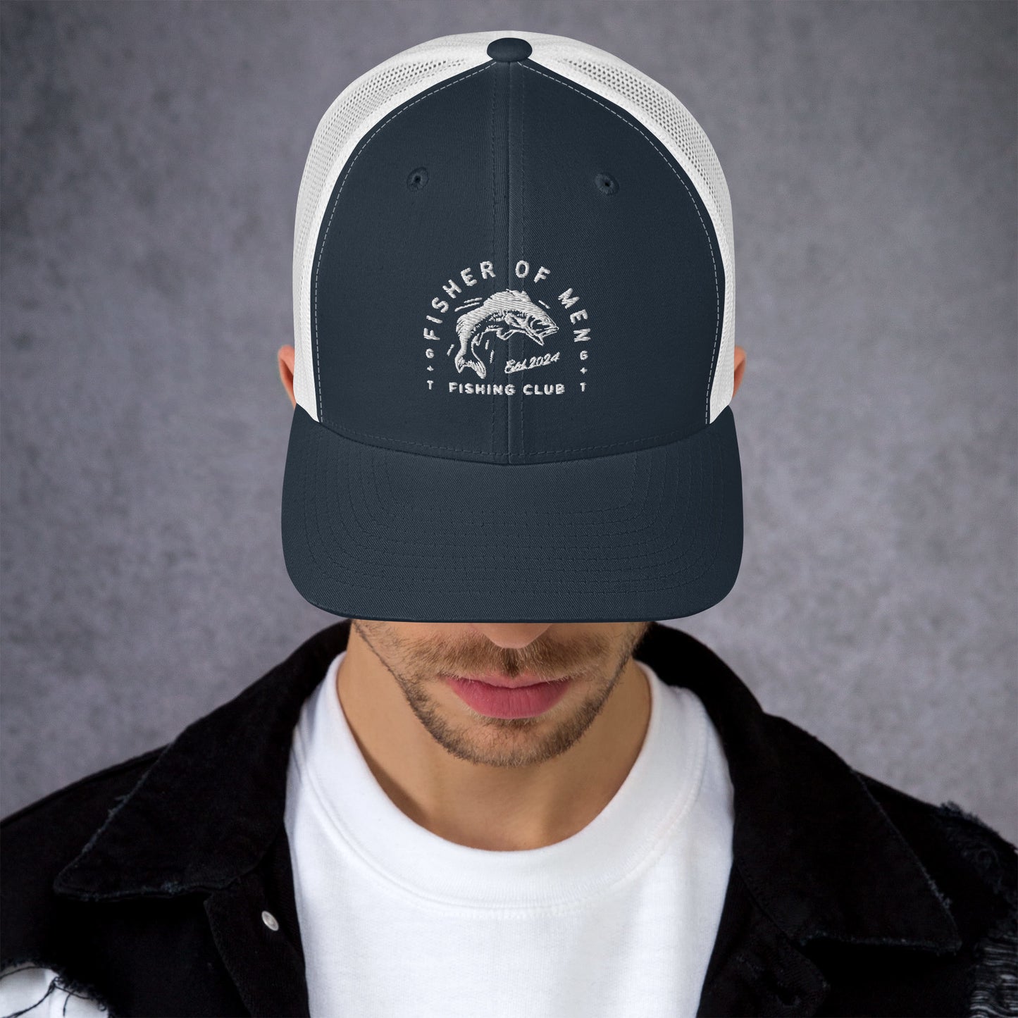 Fishers of Men Trucker Hat