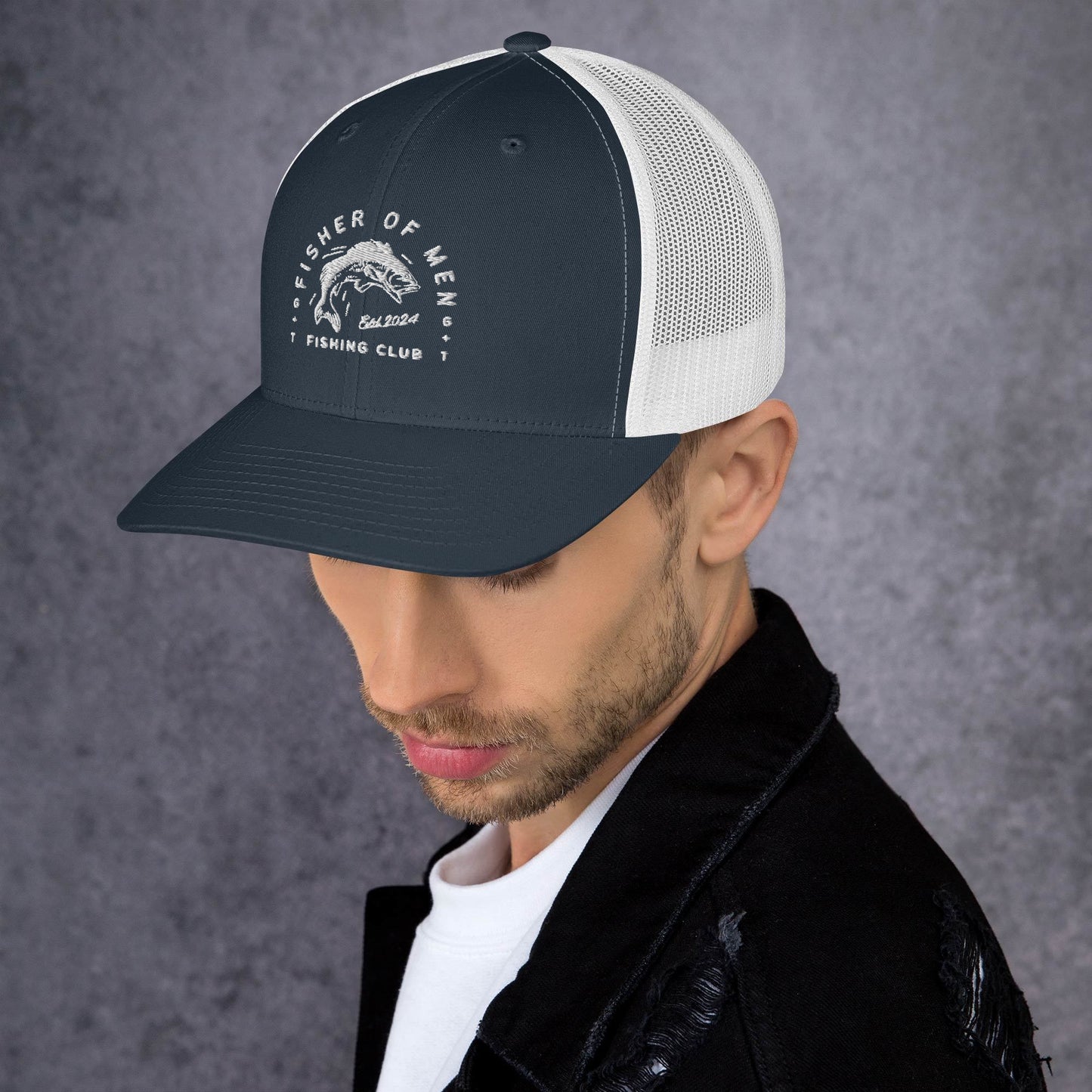 Fishers of Men Trucker Hat