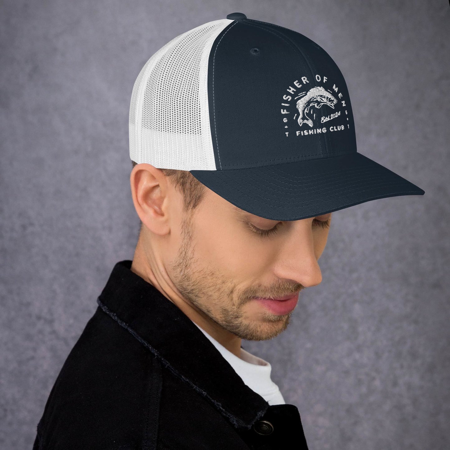 Fishers of Men Trucker Hat