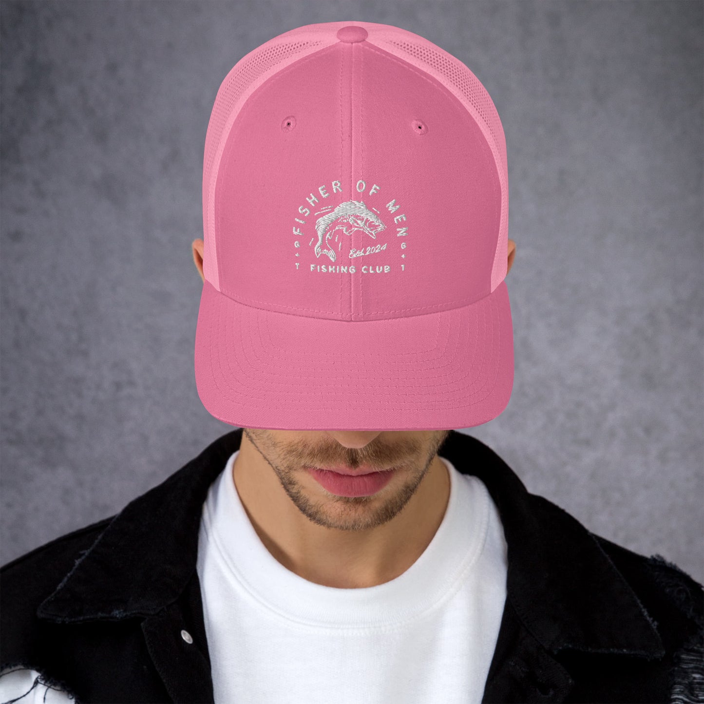 Fishers of Men Trucker Hat