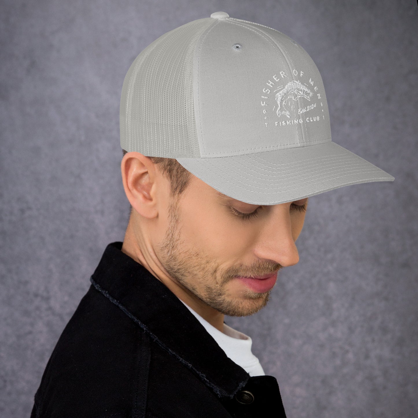 Fishers of Men Trucker Hat