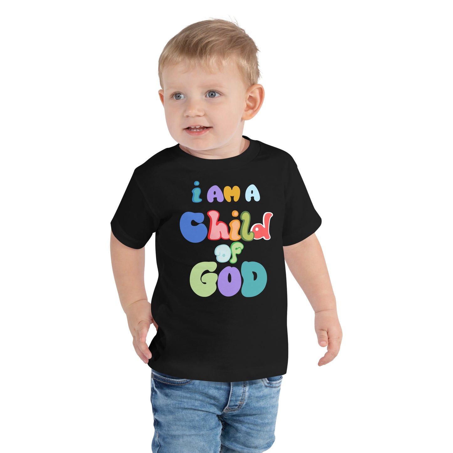 Child of God | Toddler Short Sleeve Tee