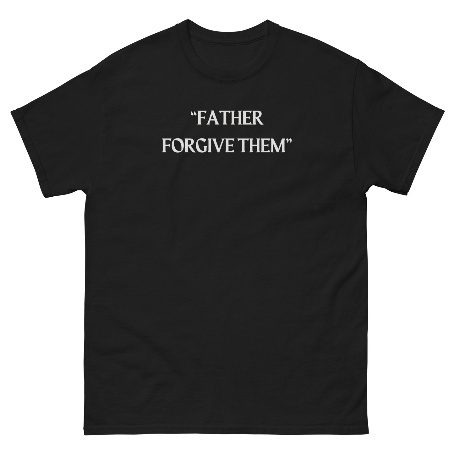 Father Forgive Them