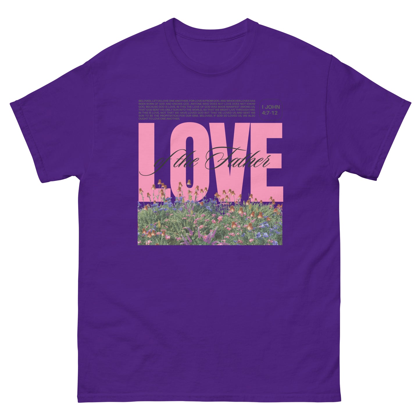 Love of the Father | Unisex classic tee