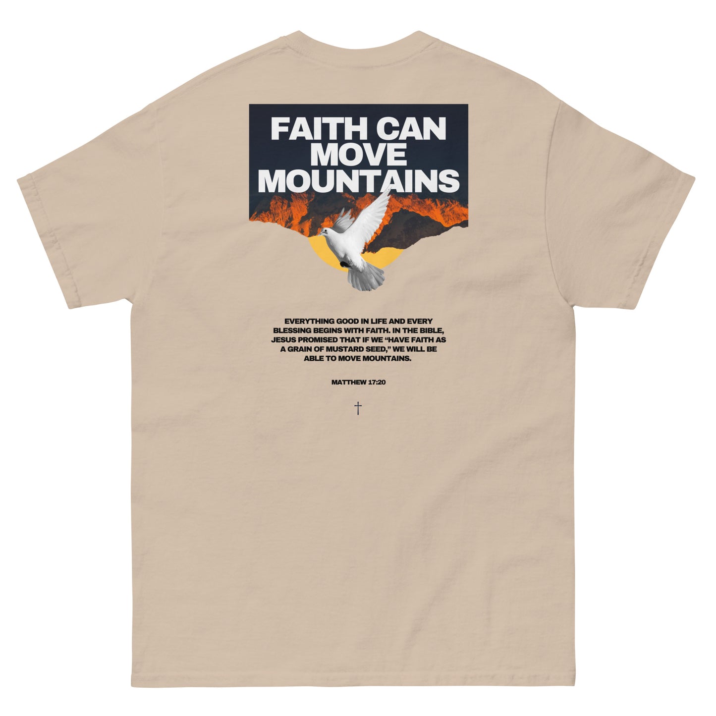 Faith Can Move Mountains