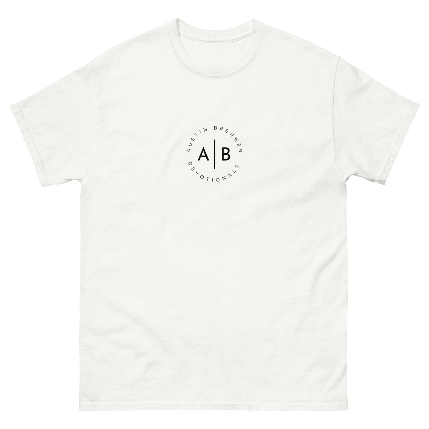 A.B. Devo Unisex classic tee