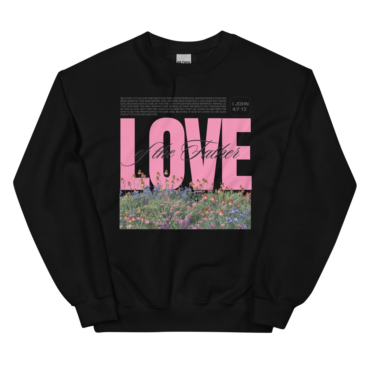 Love of the Father | Unisex Sweatshirt