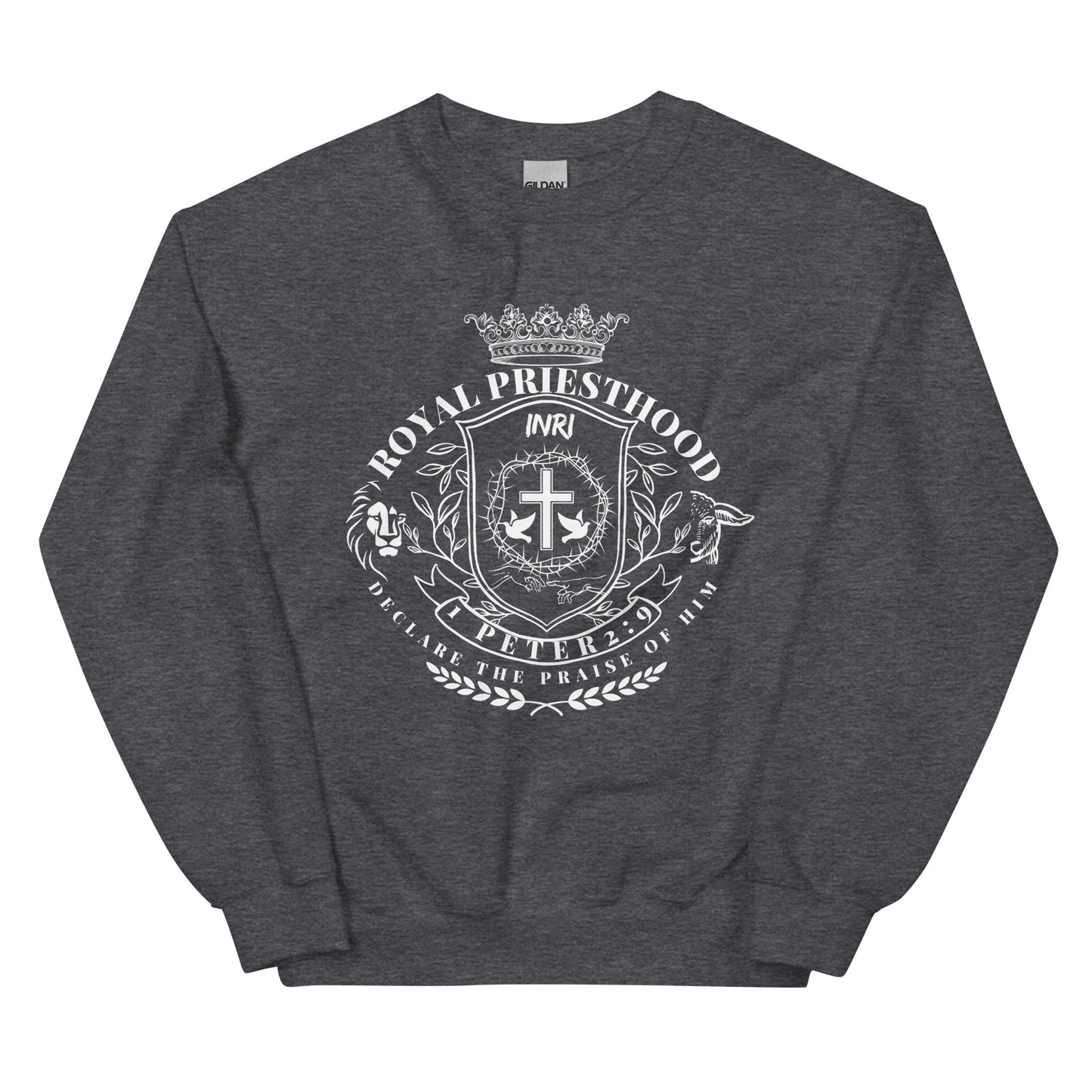 Royal Priesthood | Unisex Sweatshirt