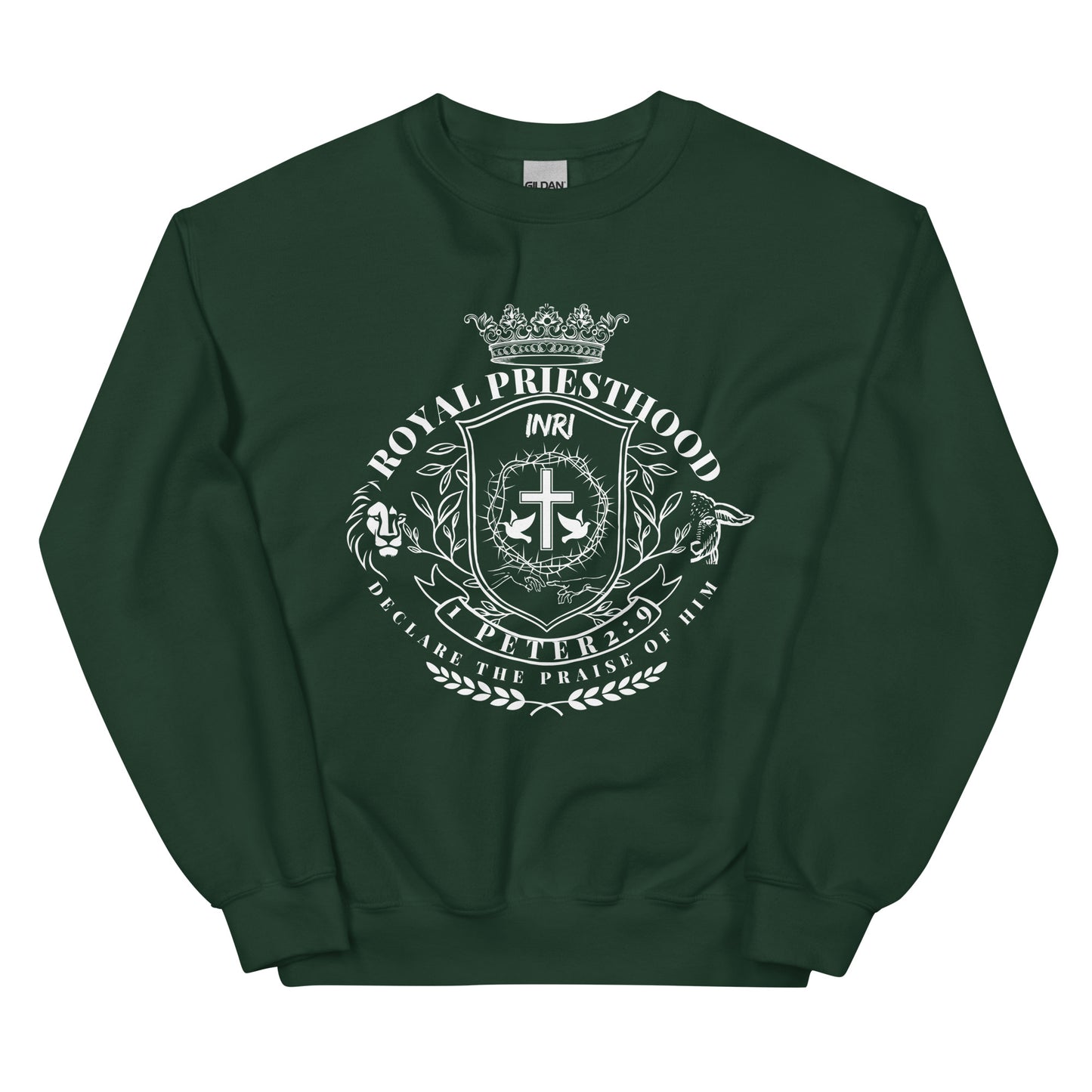 Royal Priesthood | Unisex Sweatshirt